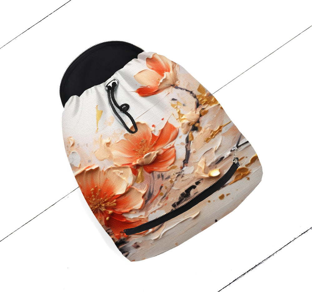 Pochette Coachella Amber blossom