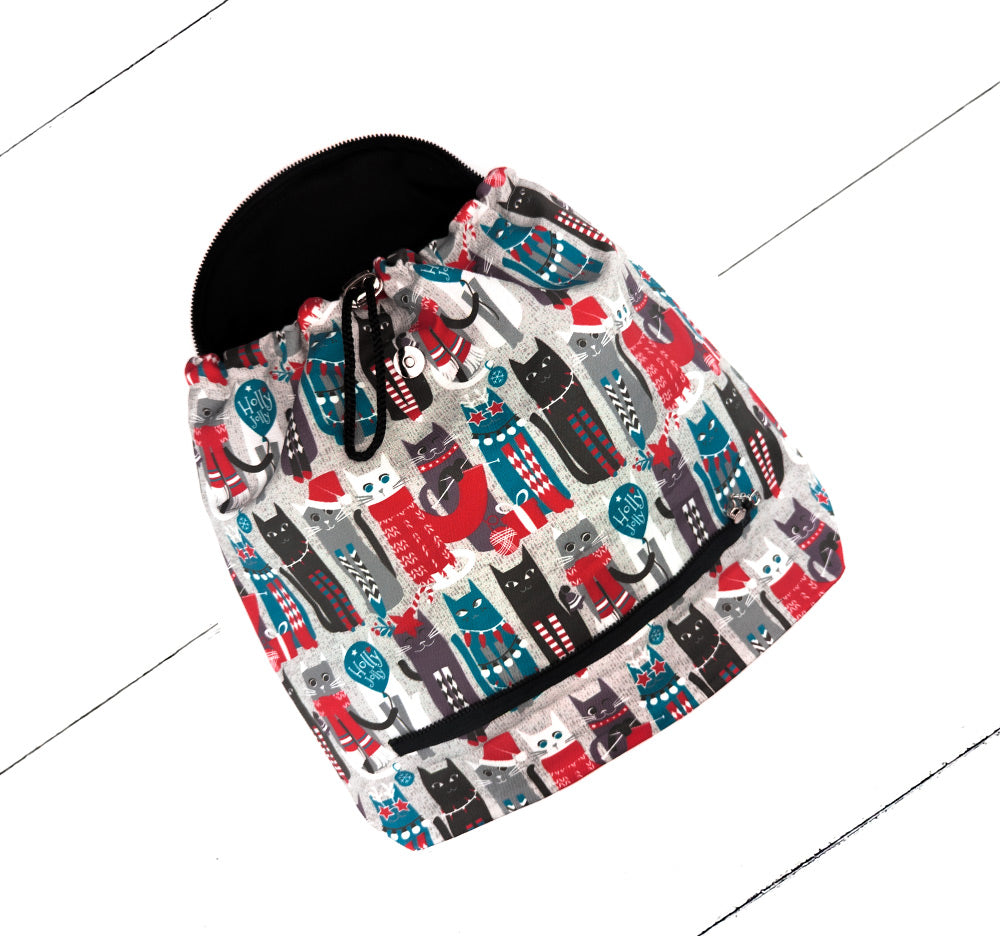 Pochette Coachella Felin Navidad