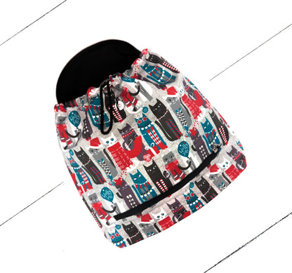 Pochette Coachella Felin Navidad