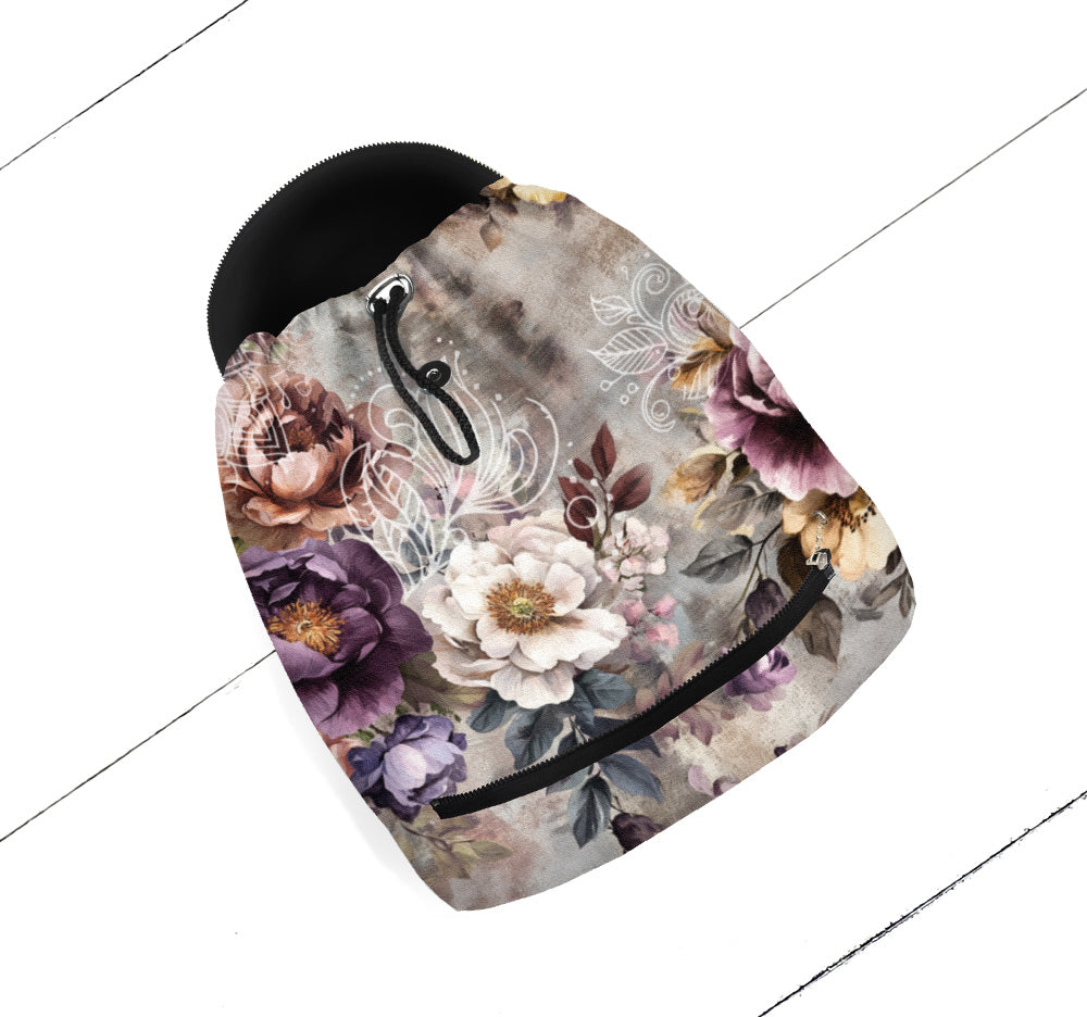 Pochette Coachella Fleurs d&