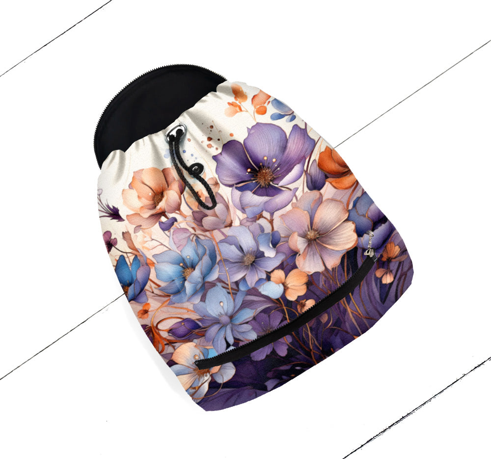Pochette Coachella Jardin des songes