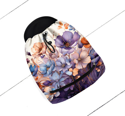 Pochette Coachella Jardin des songes