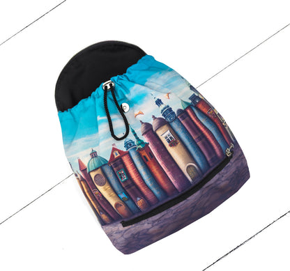 Pochette Coachella Livre-ville