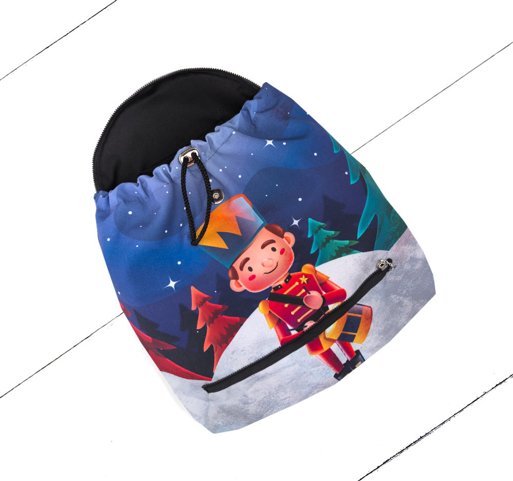 Pochette Coachella Nutcracker