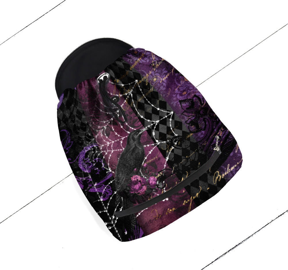 Pochette Coachella Romance gothique