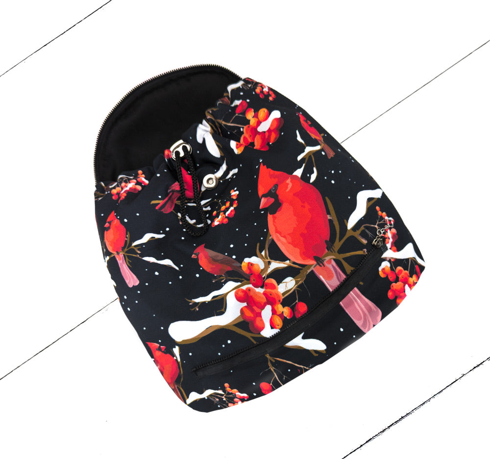 Pochette Coachella Rubis