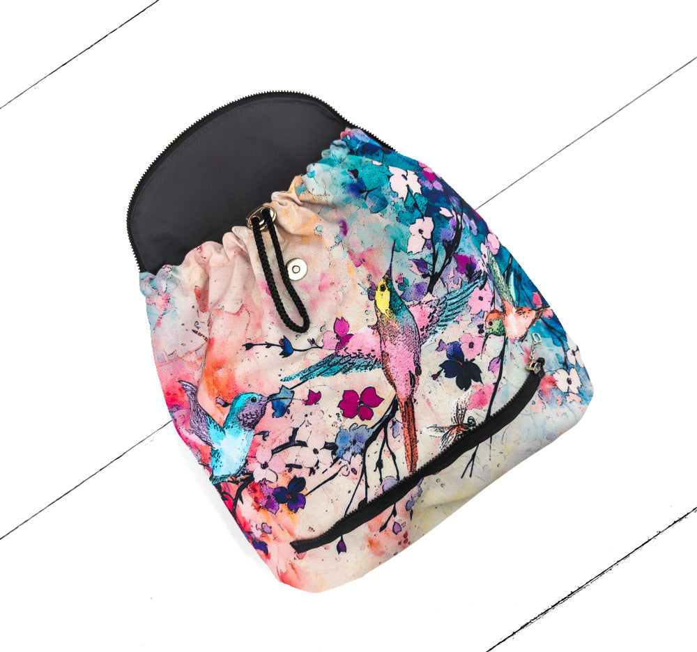 Pochette Coachella Sakura