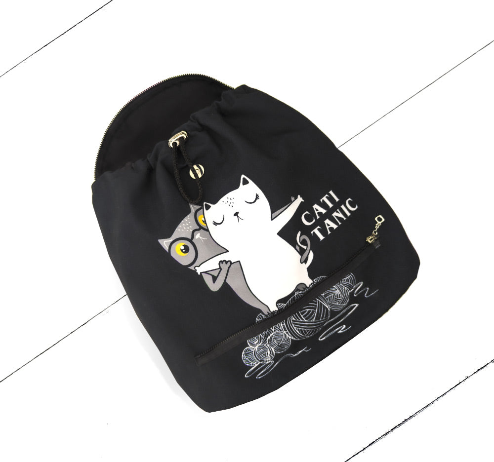 Pochette Coachella Catitanic