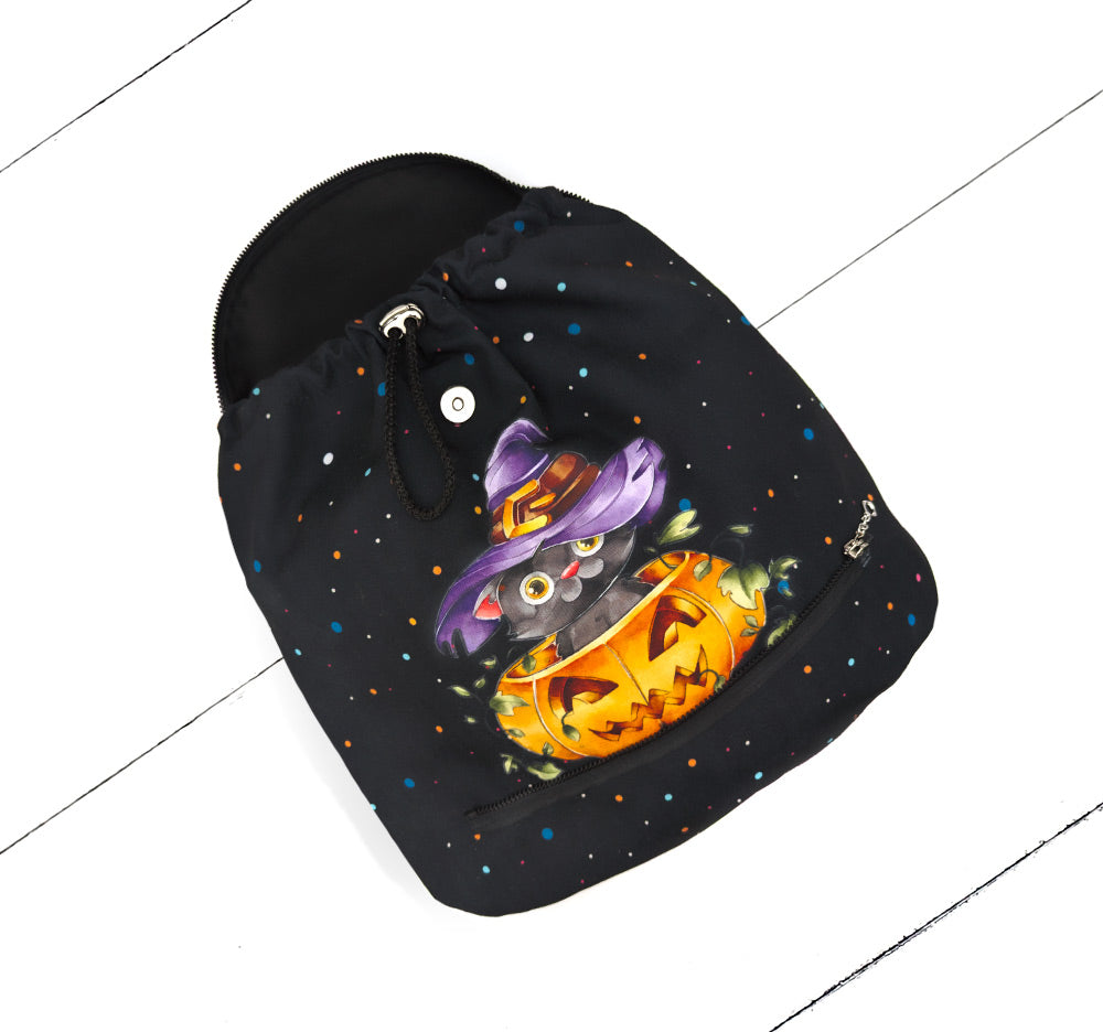 Pochette Coachella Challoween