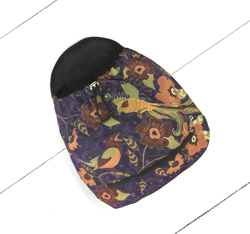 Pochette Coachella Envolée sauvage
