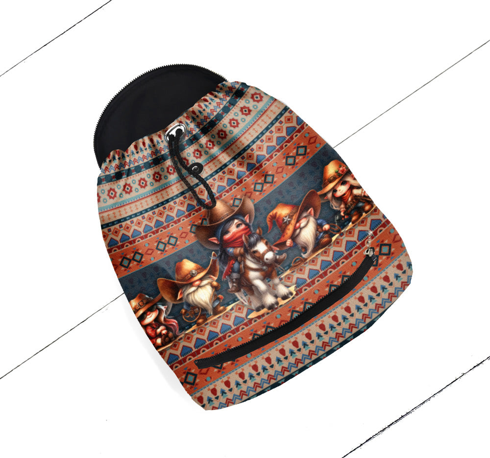 Pochette Coachella Gnomes Country