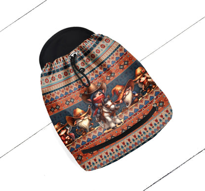 Pochette Coachella Gnomes Country