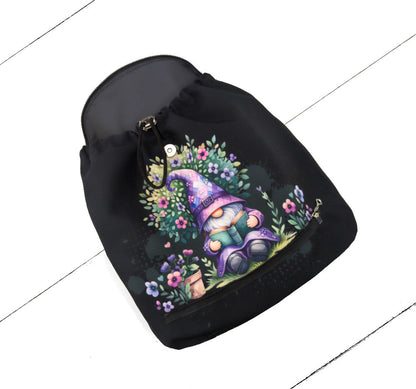 Pochette Coachella Gnome Lecteur