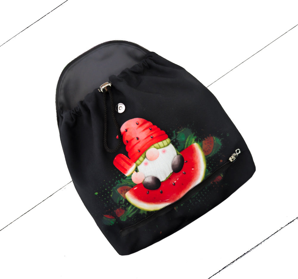Pochette Coachella Gnome Melon (En stock)