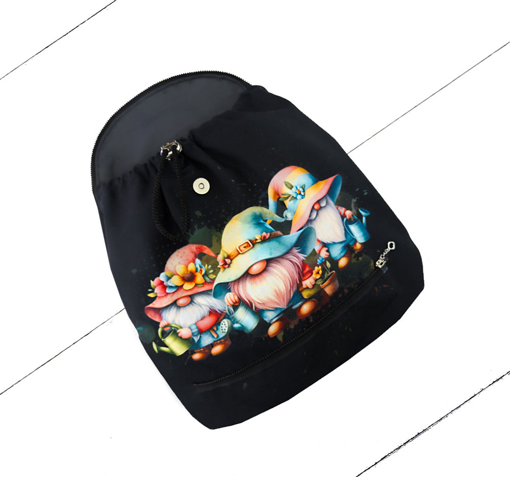 Pochette Coachella Gnomes Arroseurs