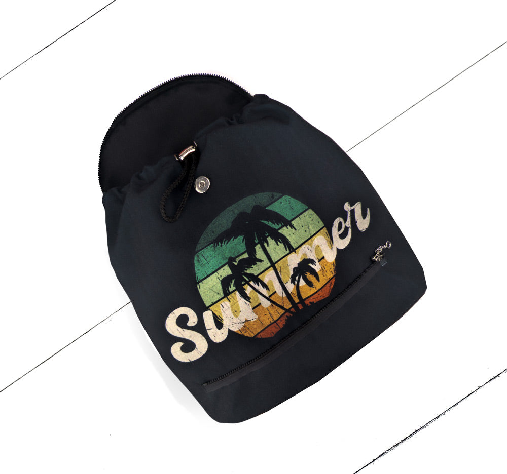 Pochette Coachella Summer Beach