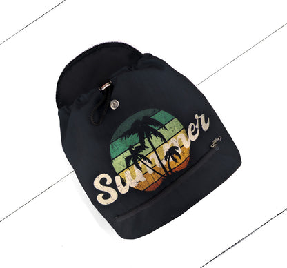 Pochette Coachella Summer Beach