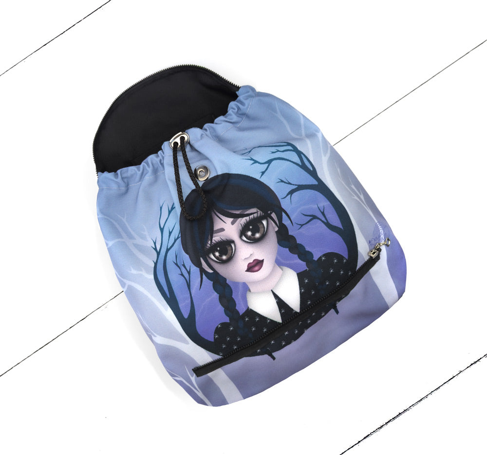 Pochette Coachella Addams