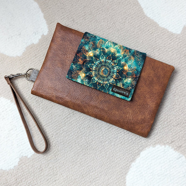 Dragonne pour portefeuille et BananaSplit