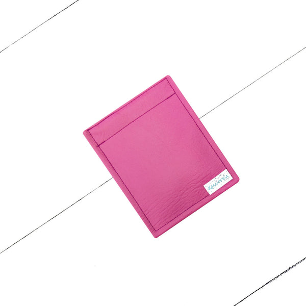 Rabat de Portefeuille Fuchsia