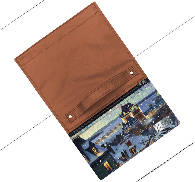 Rabat Éclipse Magie sur Québec