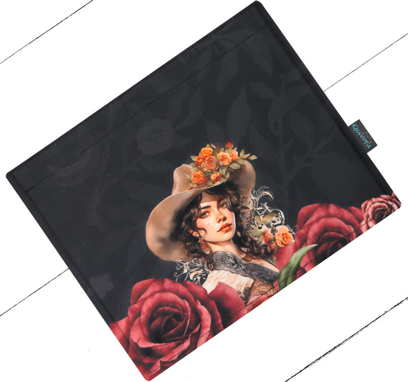 Rabat Bed of roses 8" (Précommande en stock)