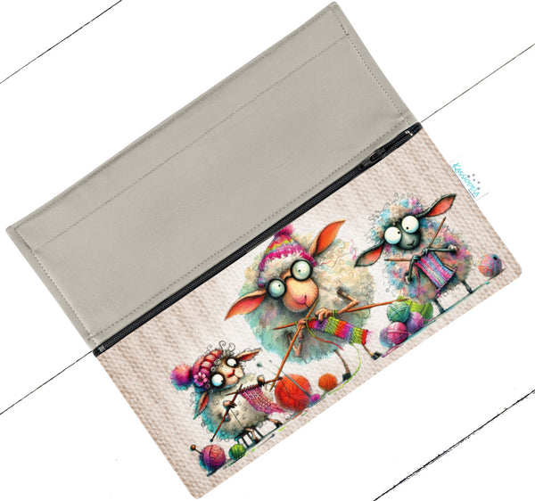 Rabat Bedons de laine "flyé" 15"