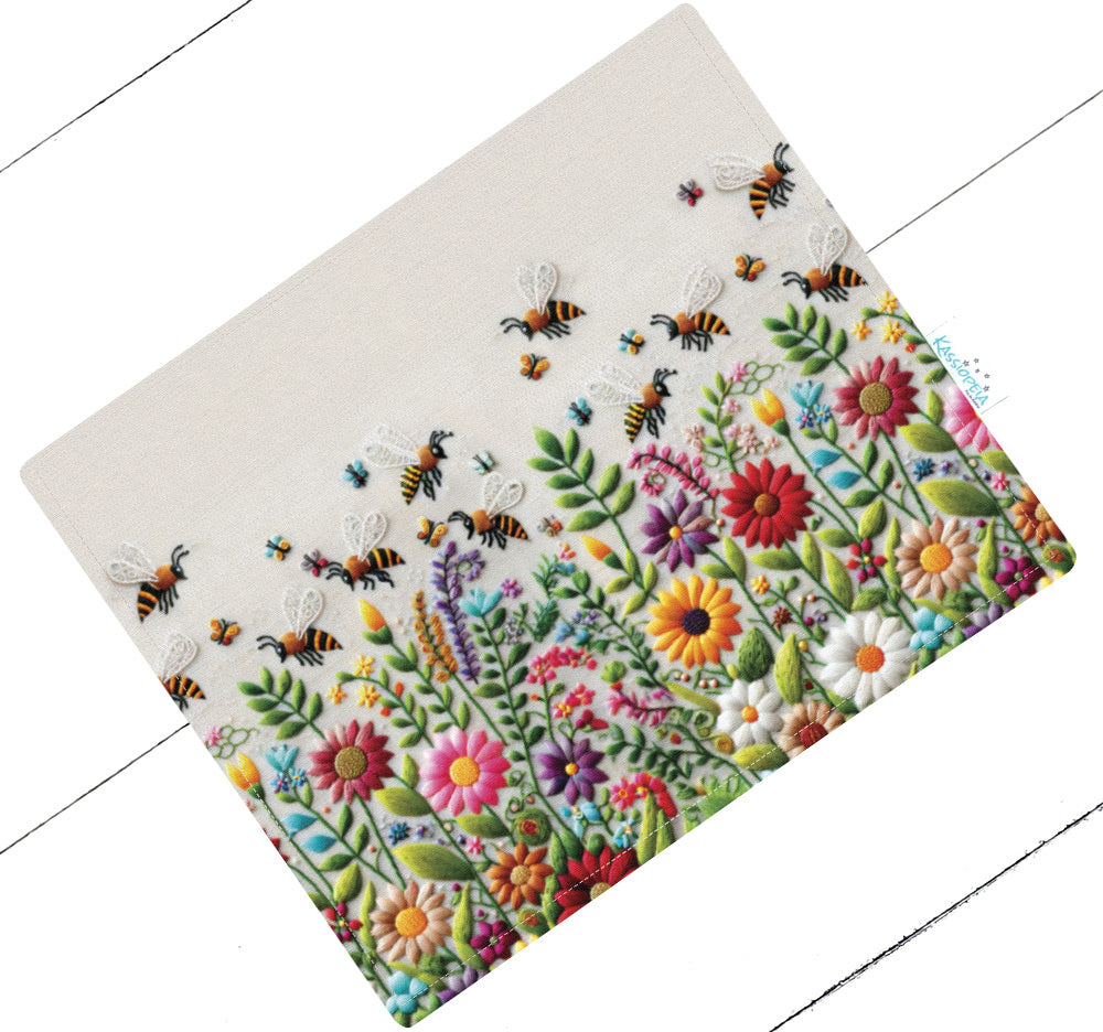 Rabat Bee happy 8"