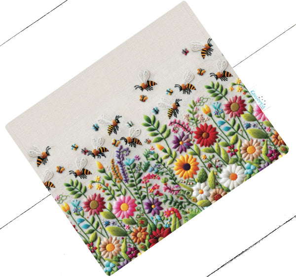 Rabat Bee happy 8"