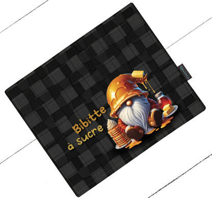 Rabat Gnome bibitte à sucre 8"