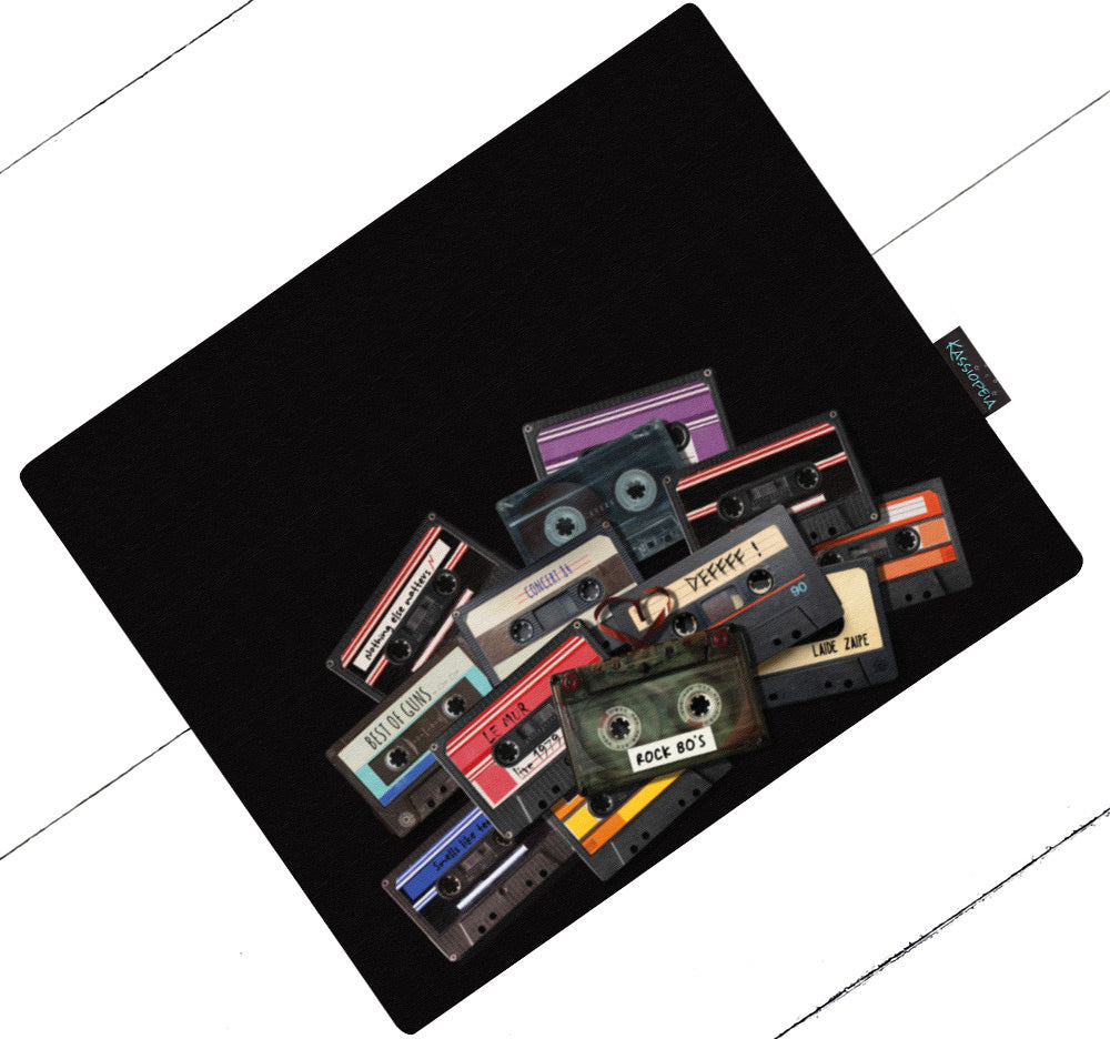 Rabat Cassettes 8"