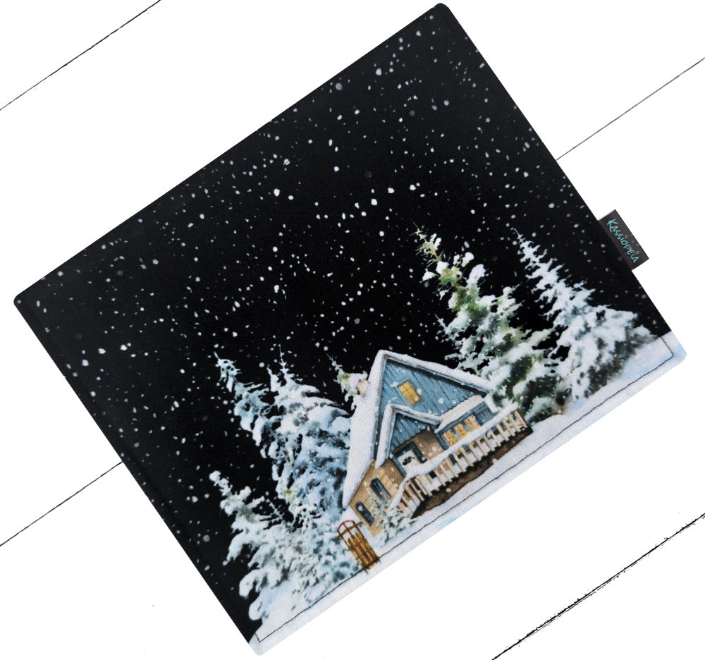 Rabat Chalet alpin 11"