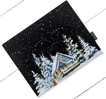 Rabat Chalet alpin 11"