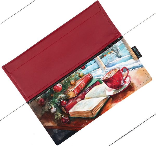 Rabat Conte de Noël "flyé" 8"