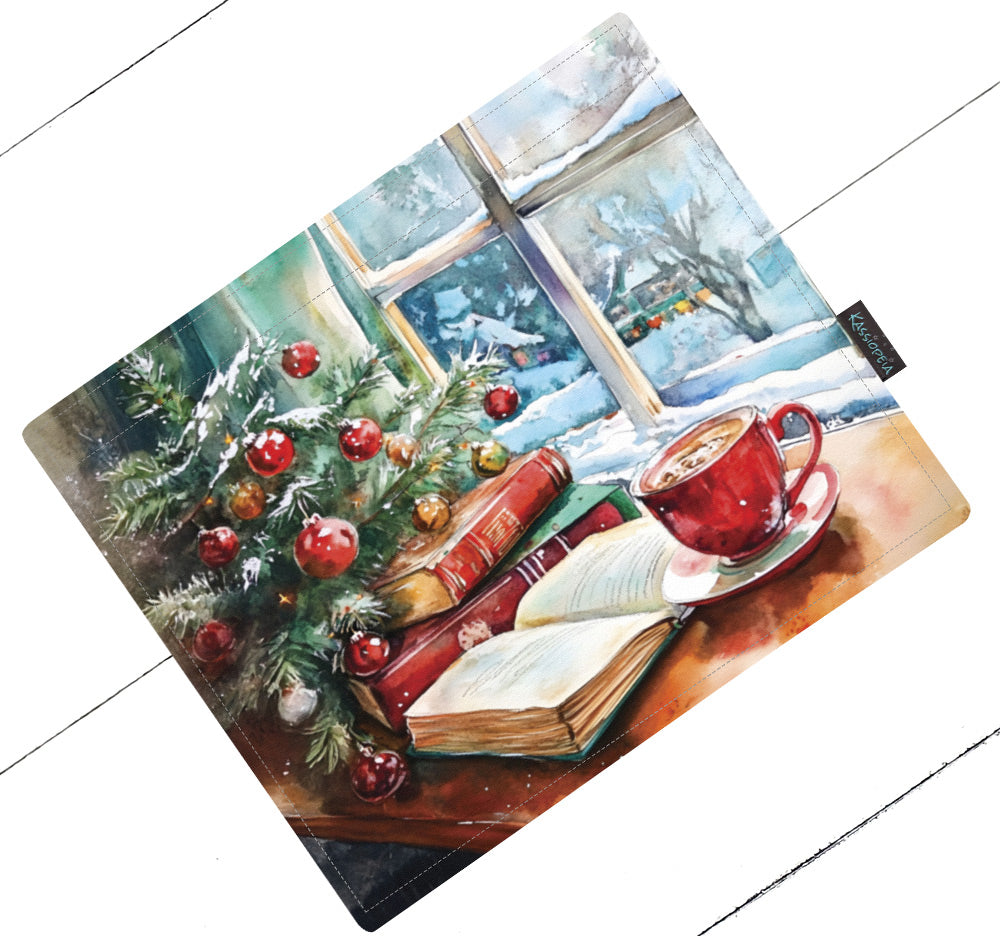 Rabat Conte de Noël 11"