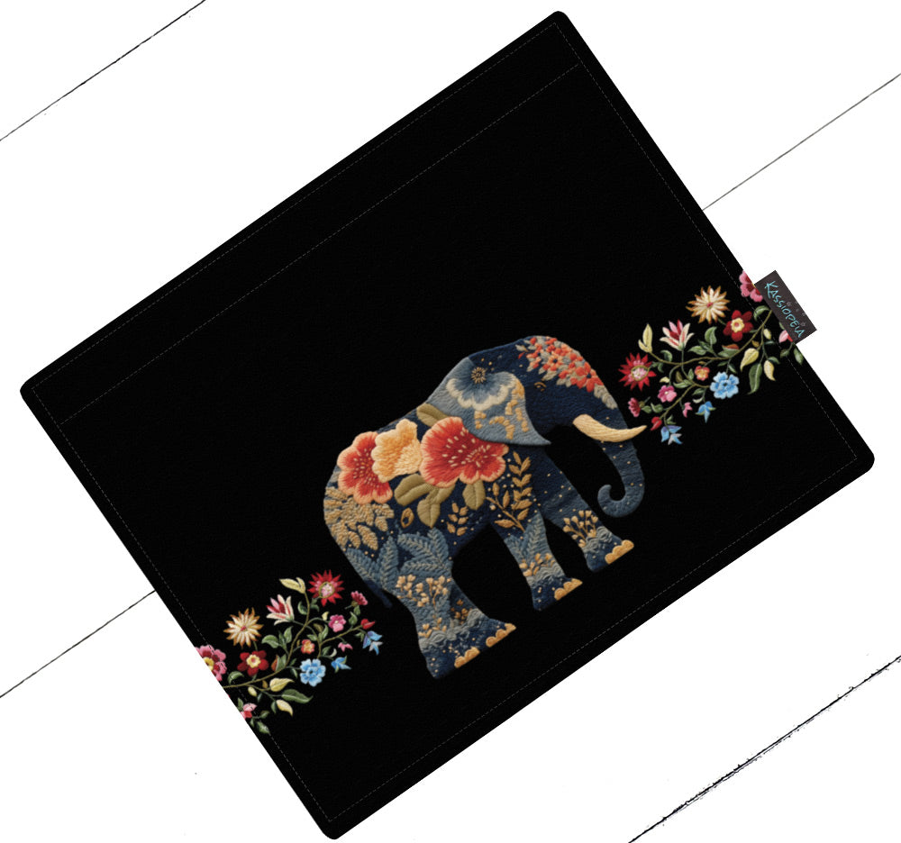 Rabat Éléphant mystique 17