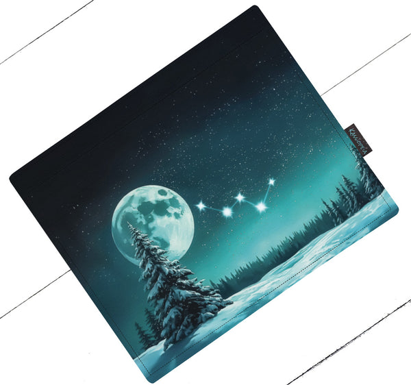 Rabat Étoiles des neiges 17"