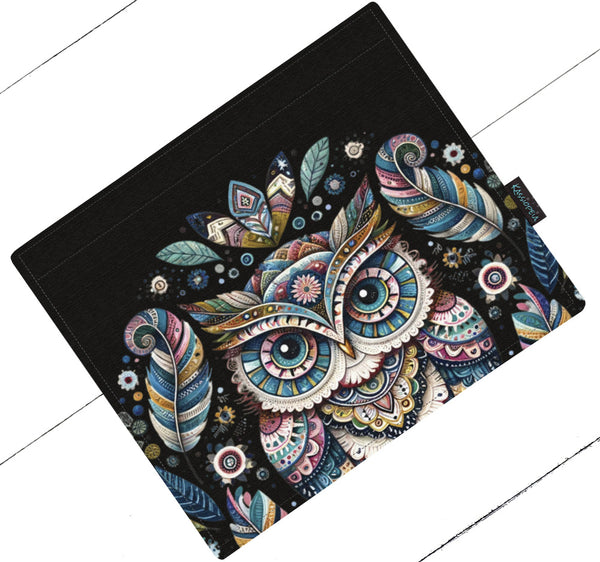 Rabat Hibou bohème 11"