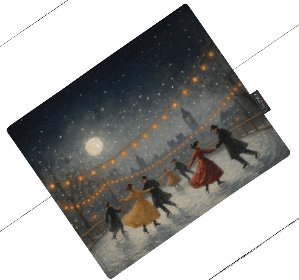 Rabat La valse des patineurs 17"