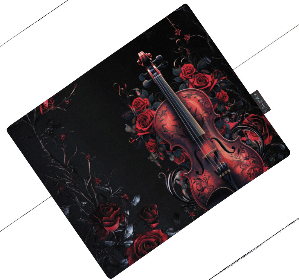 Rabat Le violon rouge 17"