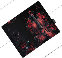 Rabat Le violon rouge 8"