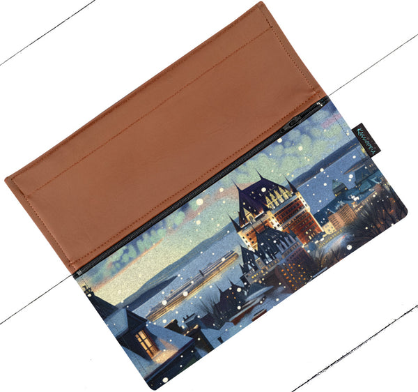 Rabat Magie sur Québec "flyé" 8"