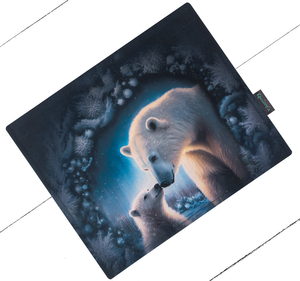 Rabat Nounours 8"