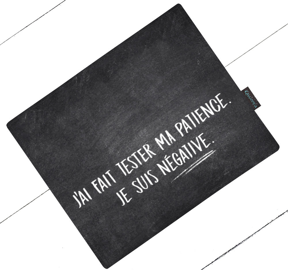 Rabat Patience 11"