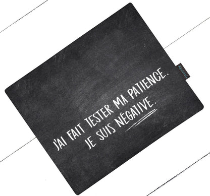 Rabat Patience 11"