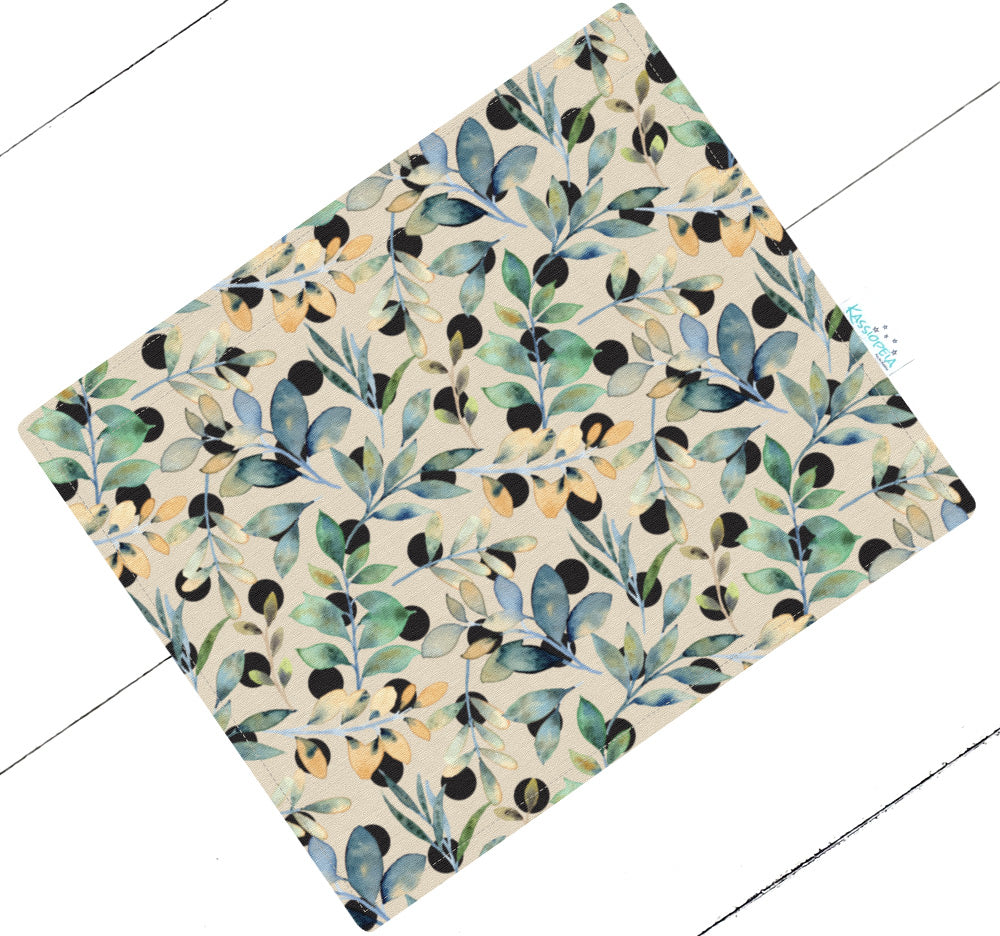Rabat Pois sauvages 11"