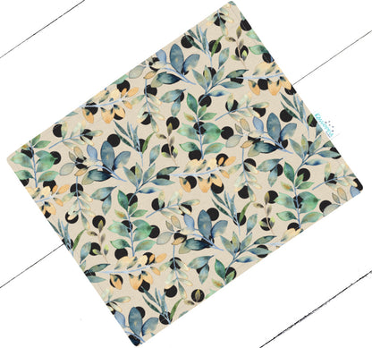 Rabat Pois sauvages 11"