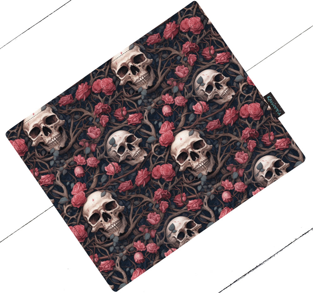 Rabat Skulls rosiers 11"