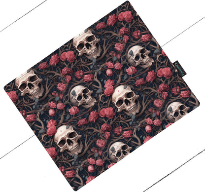 Rabat Skulls rosiers 11"