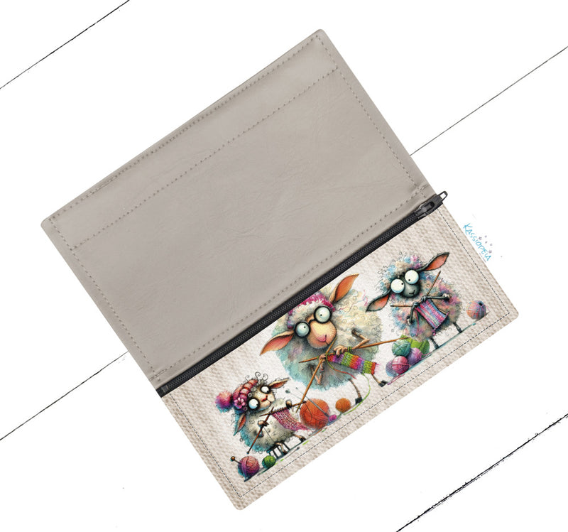 Rabat Bedons de laine "flyé" 8" pour Bananasplit